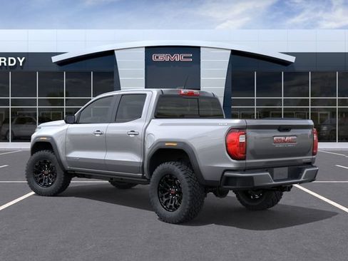 New 2026 GMC Canyon Elevation w/ Convenience Package AWD/4WD image 3