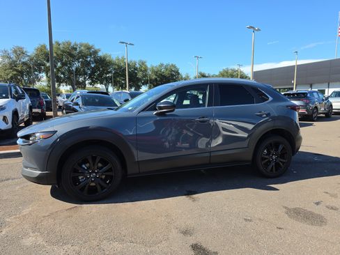 Used 2024 MAZDA CX-30 AWD 2.5 S w/ Preferred Package image 5