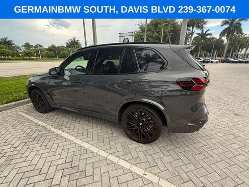 Certified 2026 BMW X5 M Competition w/ Executive Package AWD/4WD image 5