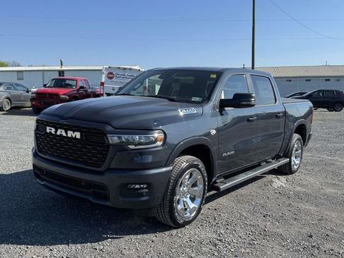 New 2026 RAM 1500 Big Horn image 24