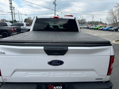Used 2019 Ford F150 XL w/ Equipment Group 101A Mid image 5