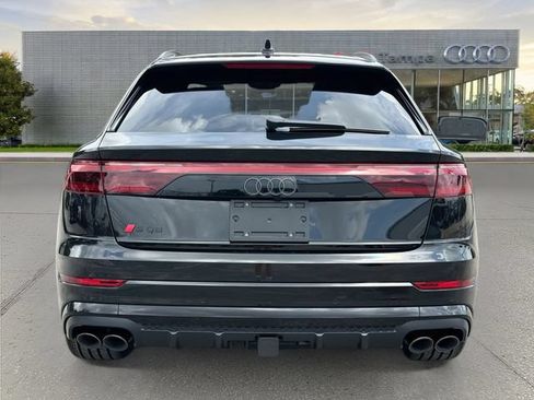 New 2026 Audi SQ8 Premium Plus AWD/4WD image 4