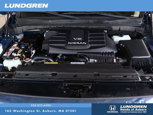 Used 2019 Nissan Titan SV AWD/4WD image 28