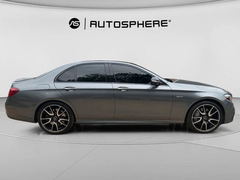 Used 2018 Mercedes-Benz E 43 AMG 4MATIC Sedan image 11