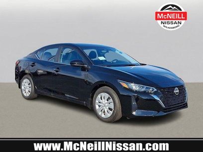 New 2025 Nissan Sentra S