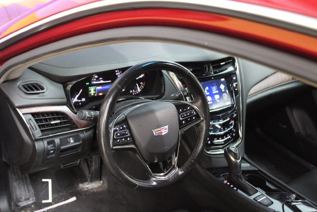 Used 2017 Cadillac CTS Luxury AWD/4WD image 14
