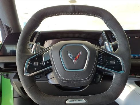 New 2026 Chevrolet Corvette Z06 w/ Stealth Interior Trim Package image 17