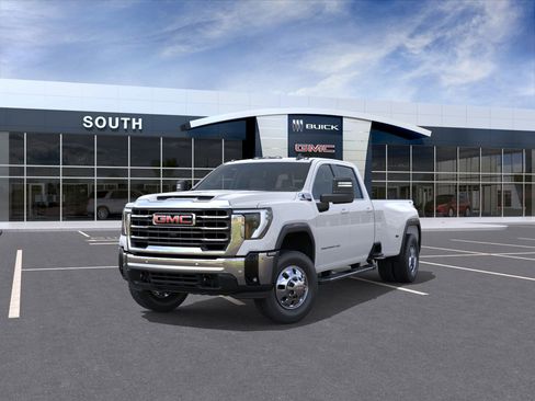 New 2026 GMC Sierra 3500 SLE image 40
