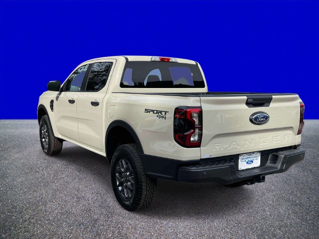 New 2026 Ford Ranger XLT w/ Advanced Towing Package AWD/4WD image 5