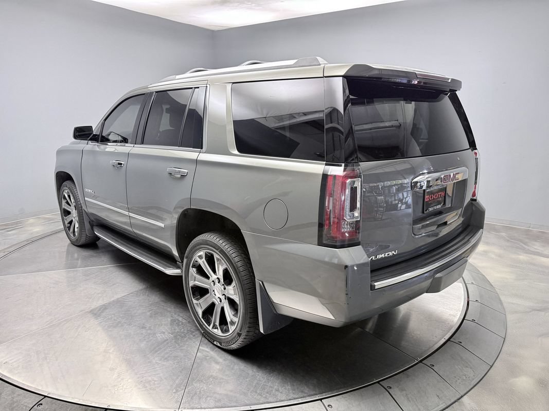 Used 2017 GMC Yukon Denali w/ Open Road Package AWD/4WD image 7