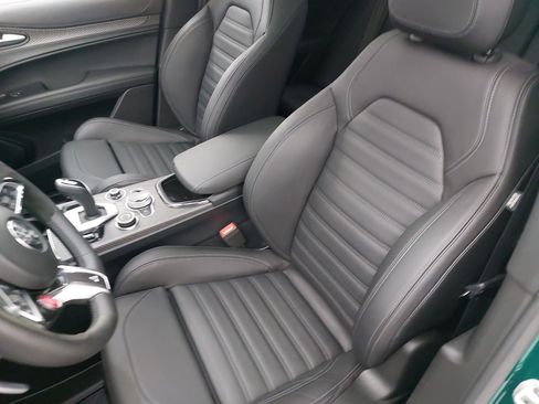 Used 2024 Alfa Romeo Stelvio Quadrifoglio w/ Active Assist Plus Package AWD/4WD image 5