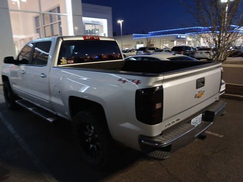 Used 2015 Chevrolet Silverado 1500 LT w/ All Star Edition image 3