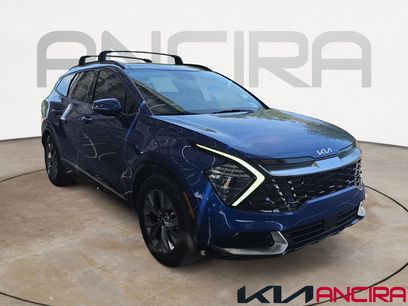 Certified 2024 Kia Sportage SX