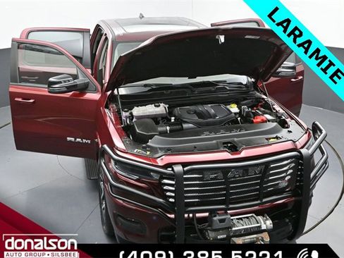 Used 2025 RAM 1500 Laramie w/ Laramie Southwest Edition image 23