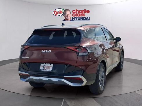 Used 2025 Kia Sportage SX FWD image 5