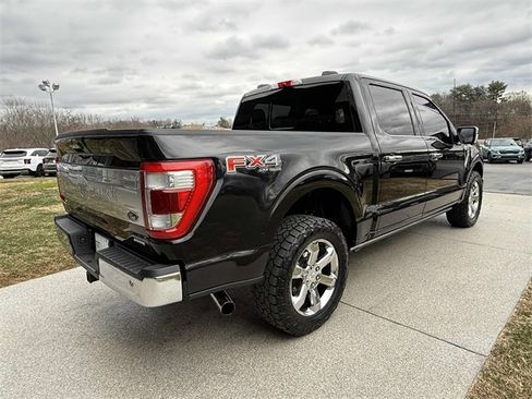 Used 2022 Ford F150 King Ranch w/ Equipment Group 601A High image 19