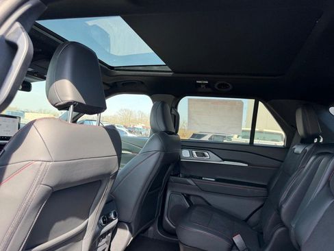 New 2026 Ford Explorer ST w/ Sun And Sound Package AWD/4WD image 12