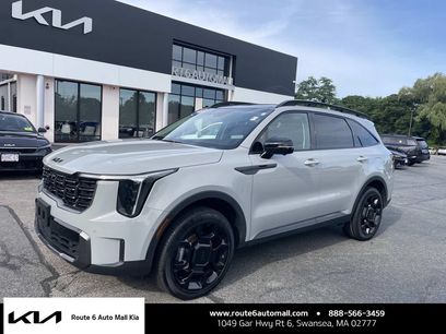 Used 2025 Kia Sorento SX