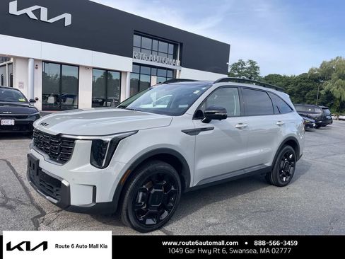 Used 2025 Kia Sorento SX AWD/4WD image 1