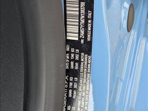 Used 2022 Maserati Ghibli Modena Q4 image 26