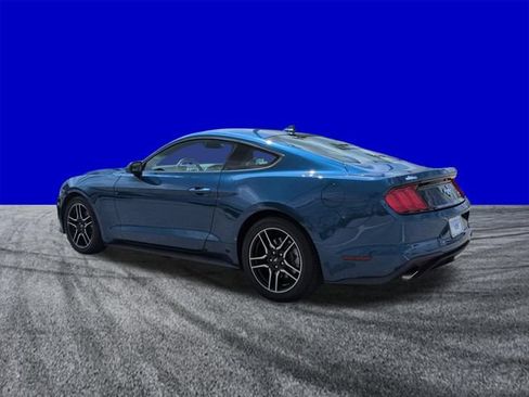 Used 2022 Ford Mustang Coupe w/ Equipment Group 101A RWD image 6