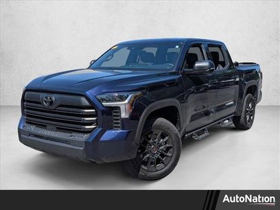 Used 2025 Toyota Tundra SR5 w/ SR5 Premium Package