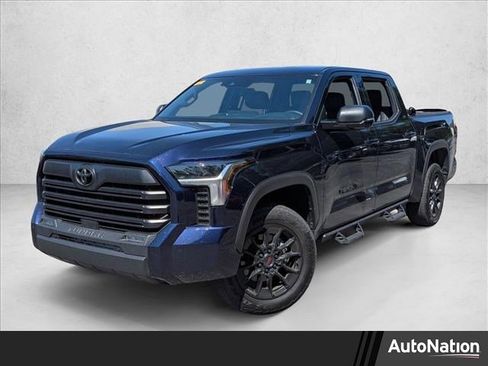 Used 2025 Toyota Tundra SR5 w/ SR5 Premium Package AWD/4WD image 1