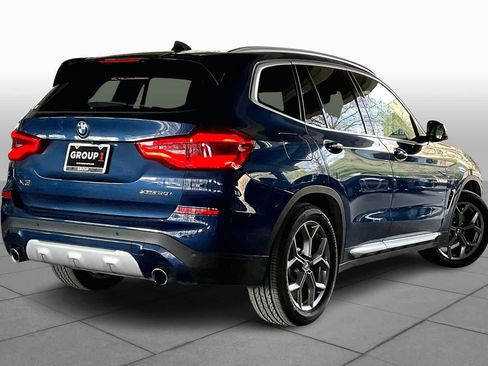 Used 2020 BMW X3 xDrive30i w/ Premium Package image 12