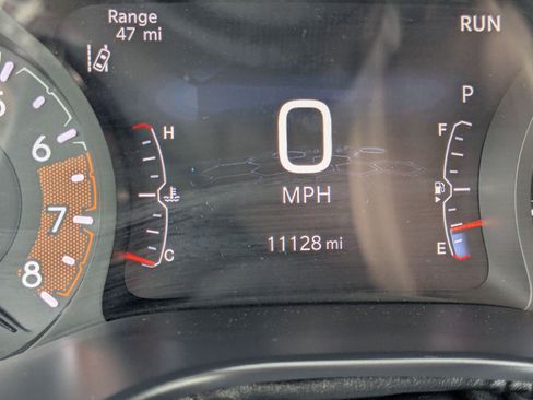 Used 2025 Jeep Compass Latitude AWD/4WD image 21