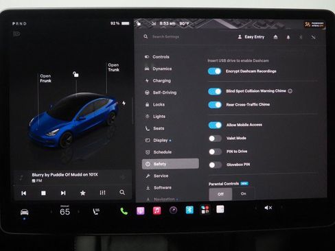 Used 2023 Tesla Model 3 RWD image 32