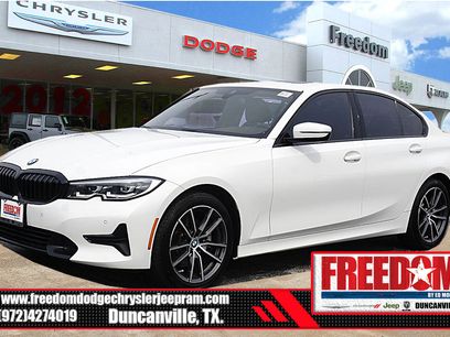 Used 2022 BMW 330i xDrive Sedan w/ Driving Assistance Package