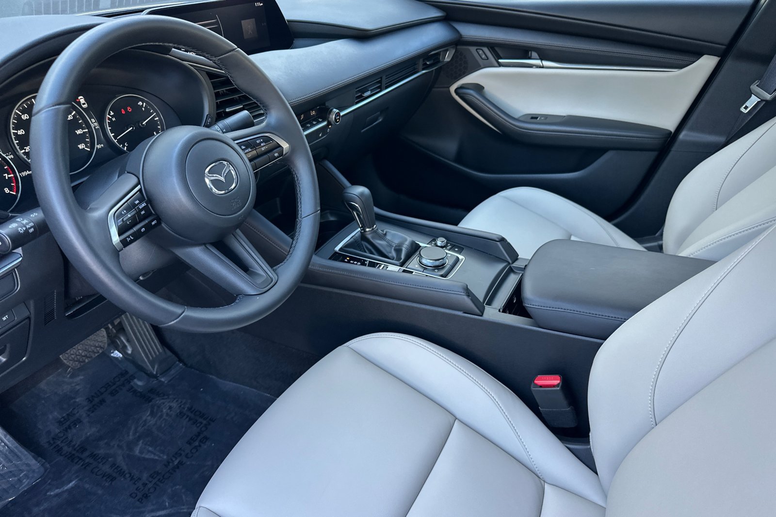 Used 2026 MAZDA MAZDA3 2.5 S Sedan w/ Preferred Pkg FWD image 10