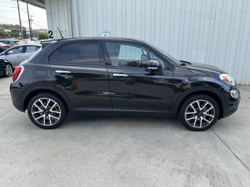 Used 2016 FIAT 500X Trekking Plus image 2