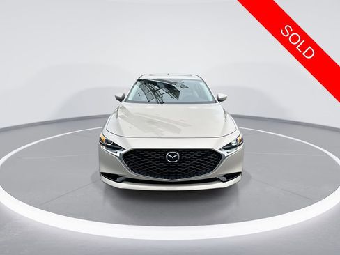 Used 2026 MAZDA MAZDA3 2.5 S Sedan w/ Preferred Pkg image 3