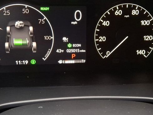 Certified 2024 Honda CR-V Sport-L image 21