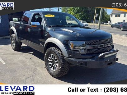 Used 2012 Ford F150 Raptor w/ Raptor Luxury Pkg