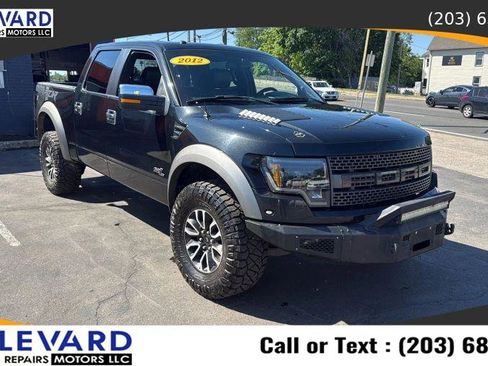 Used 2012 Ford F150 Raptor w/ Raptor Luxury Pkg AWD/4WD image 1