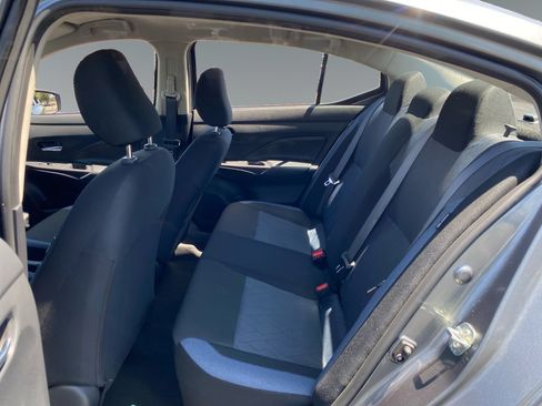 Used 2025 Nissan Versa SV w/ Trunk Package FWD image 13