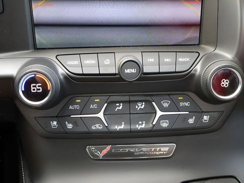 Used 2014 Chevrolet Corvette Stingray Convertible w/ 3LT Preferred Equipment Group RWD image 25