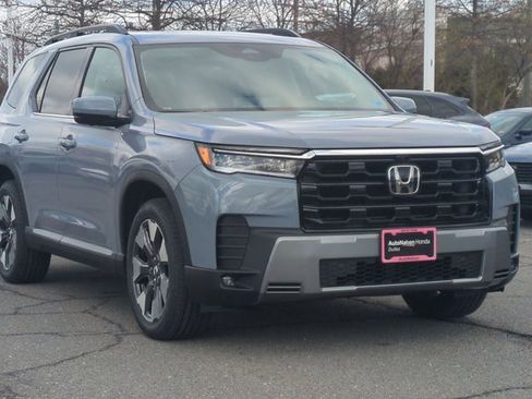 New 2026 Honda Pilot Elite image 7