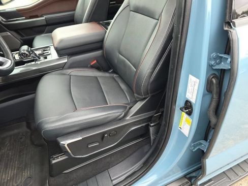 Certified 2023 Ford F150 Lariat AWD/4WD image 8