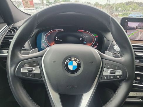 Used 2020 BMW X4 xDrive30i w/ Convenience Package AWD/4WD image 29