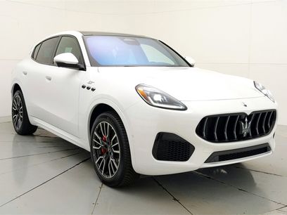 New 2024 Maserati Grecale GT