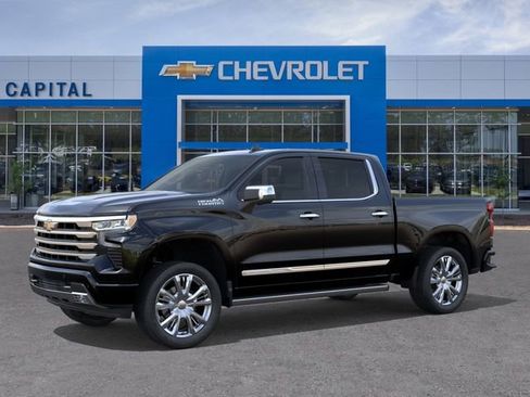 New 2026 Chevrolet Silverado 1500 High Country w/ High Country Premium Package AWD/4WD image 2