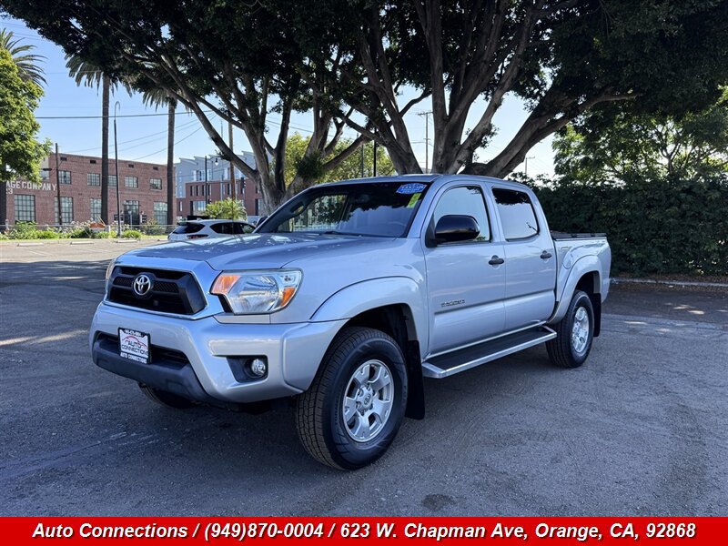 Used 2012 Toyota Tacoma PreRunner w/ SR5 Pkg RWD image 2