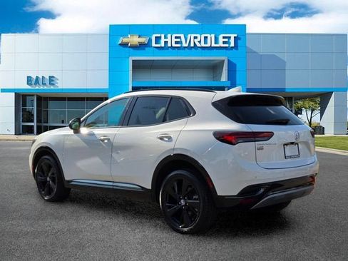Used 2023 Buick Envision Essence w/ Sport Touring Package FWD image 5