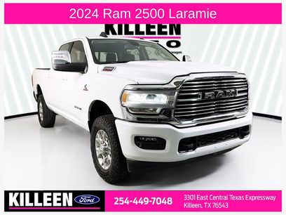 Used 2024 RAM 2500 Laramie