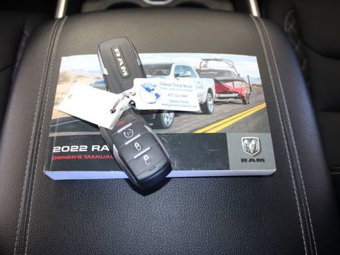 Used 2022 RAM 1500 Big Horn image 28