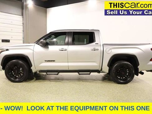 Used 2024 Toyota Tundra SR5 w/ SR5 Premium Package image 4