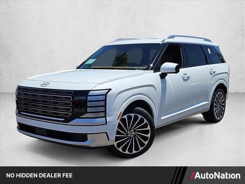 New 2026 Hyundai Palisade Calligraphy FWD image 1